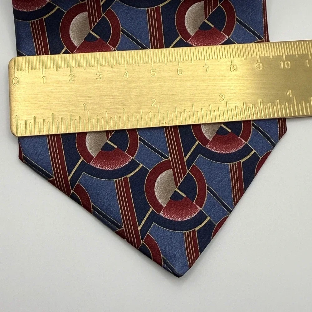 Krizia Uomo Silk Tie 4